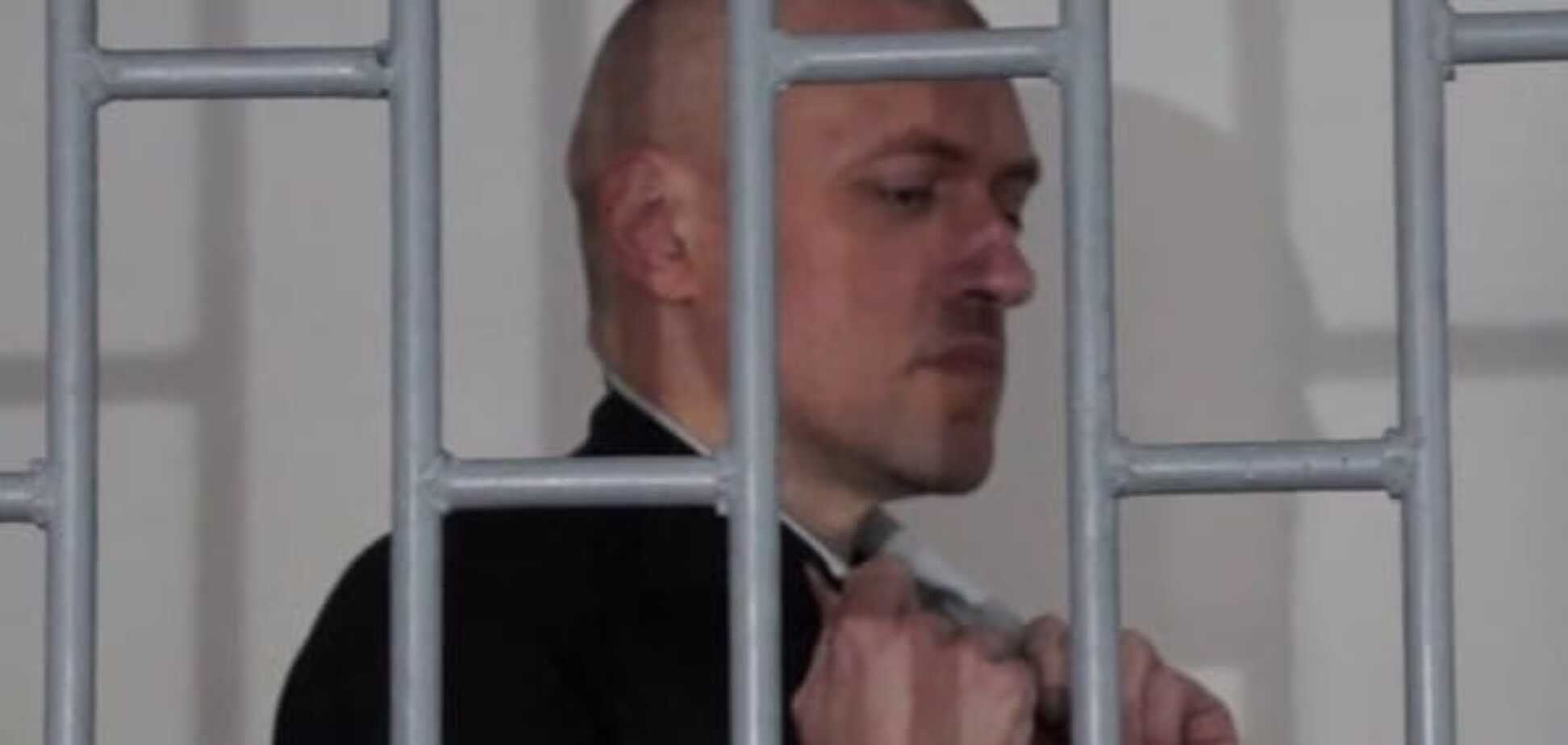В России осужденного на 20 лет Клыха начали судить по новому обвинению
