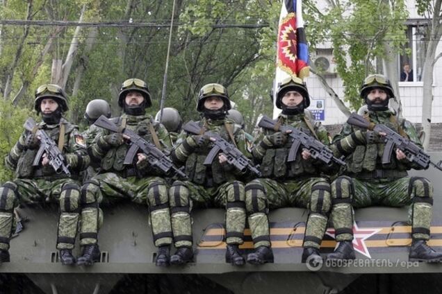 Террористы накрыли село на Донбассе минометным огнем