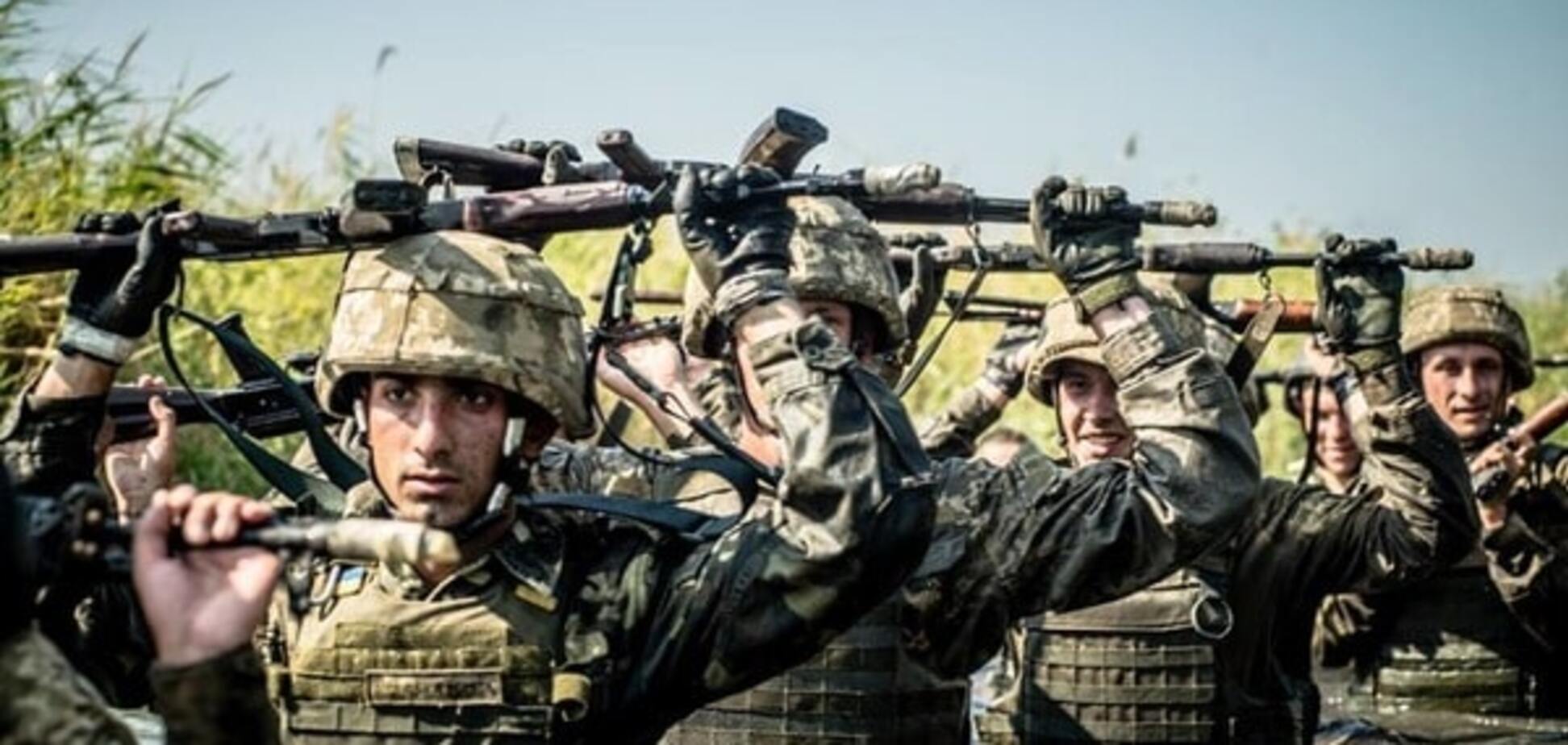 'Нас очень много': украинская армия 'по-тихому' берет 'серую зону' на Донбассе