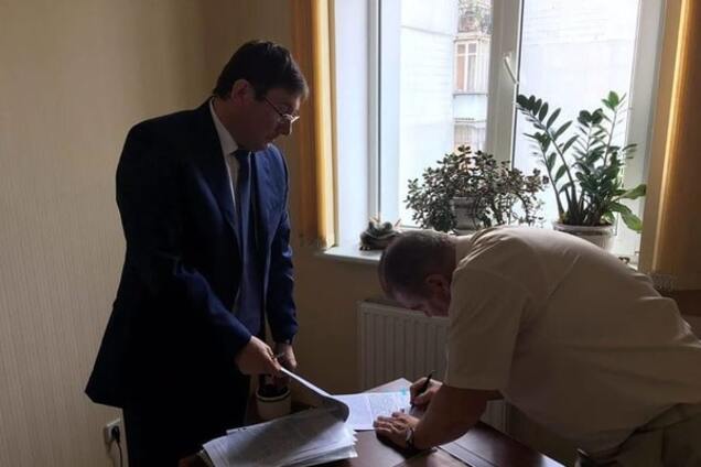 ВККС отстранила пойманного на крупной взятке судью Высшего хозсуда Швеца