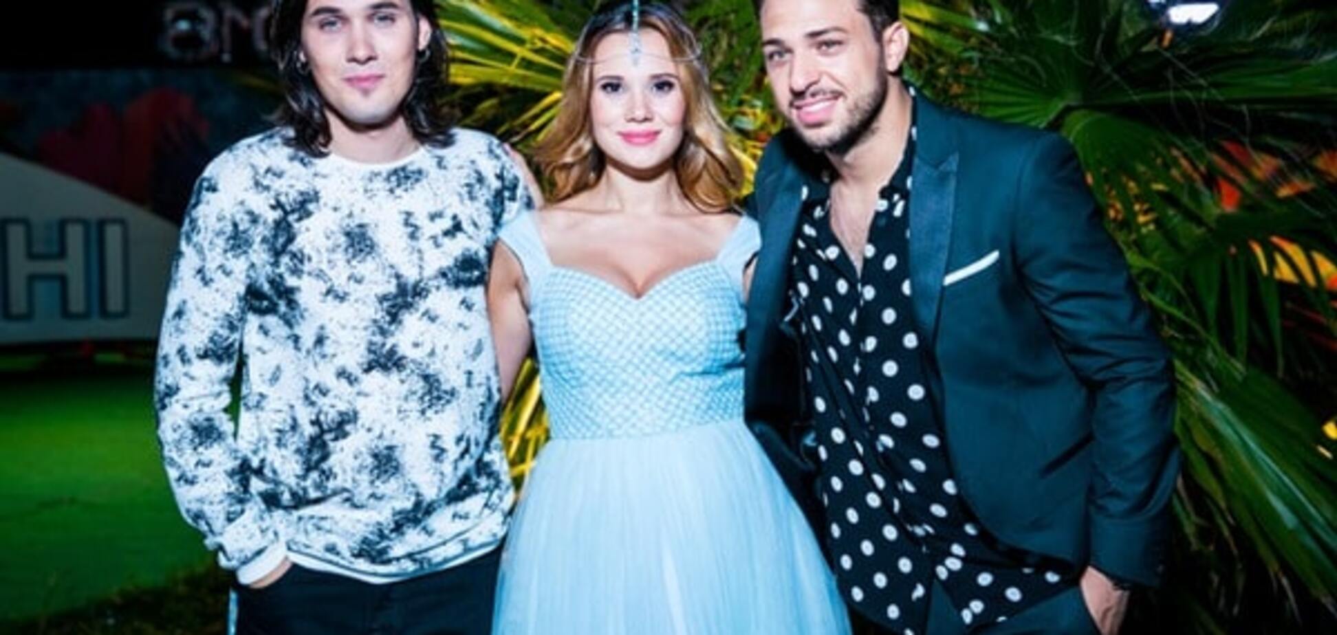 'Новая волна 2016': фото и видео выступлений Dino из Хорватии