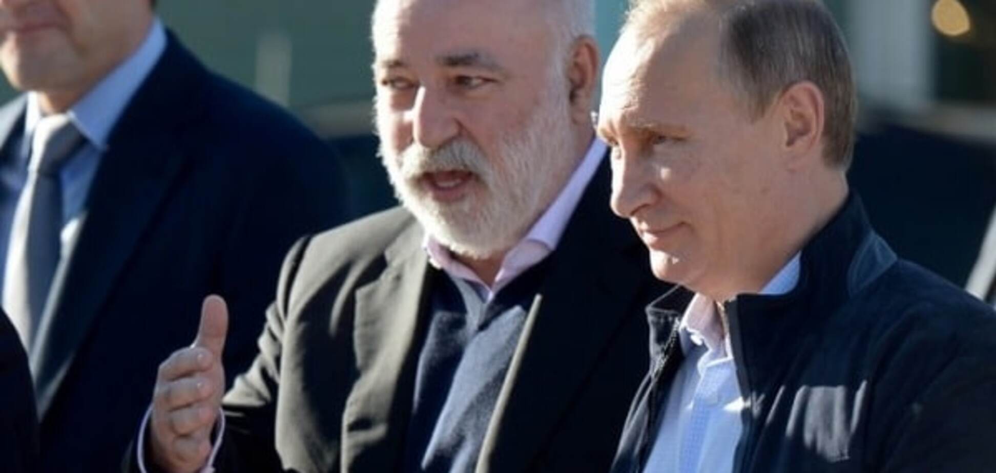 Очередной заложник Путина. Как раскулачивают миллиардеров