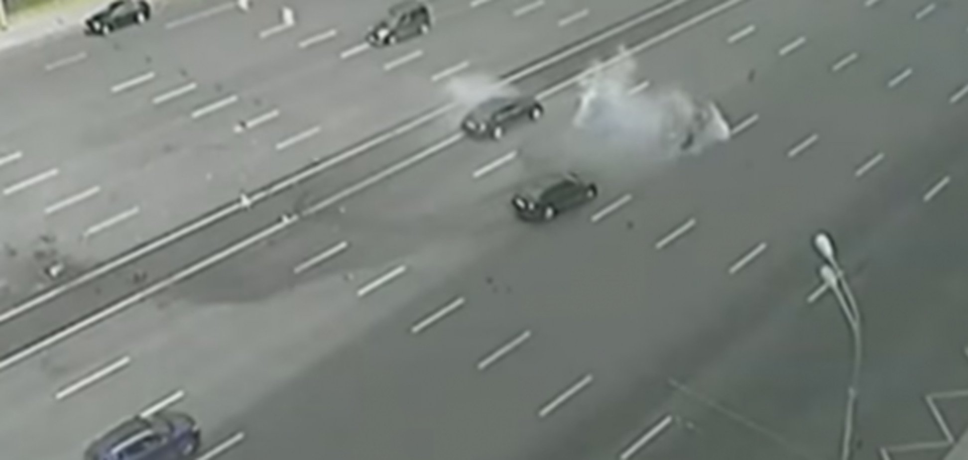 The Daily Mail: сторонники теории заговора увидели знак в гибели водителя Путина