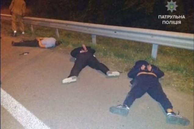 Бывшие террористы Донбасса под началом 'вора в законе' занимались разбоем по всей Украине