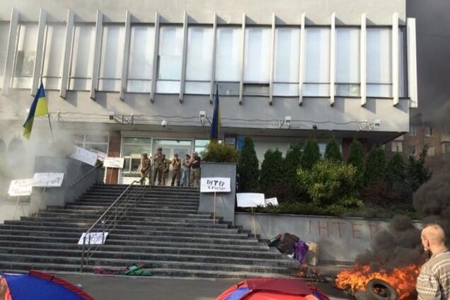 'Тонкая вещь': Павленко рассказал, как в Раде обсуждали поджог 'Интера'