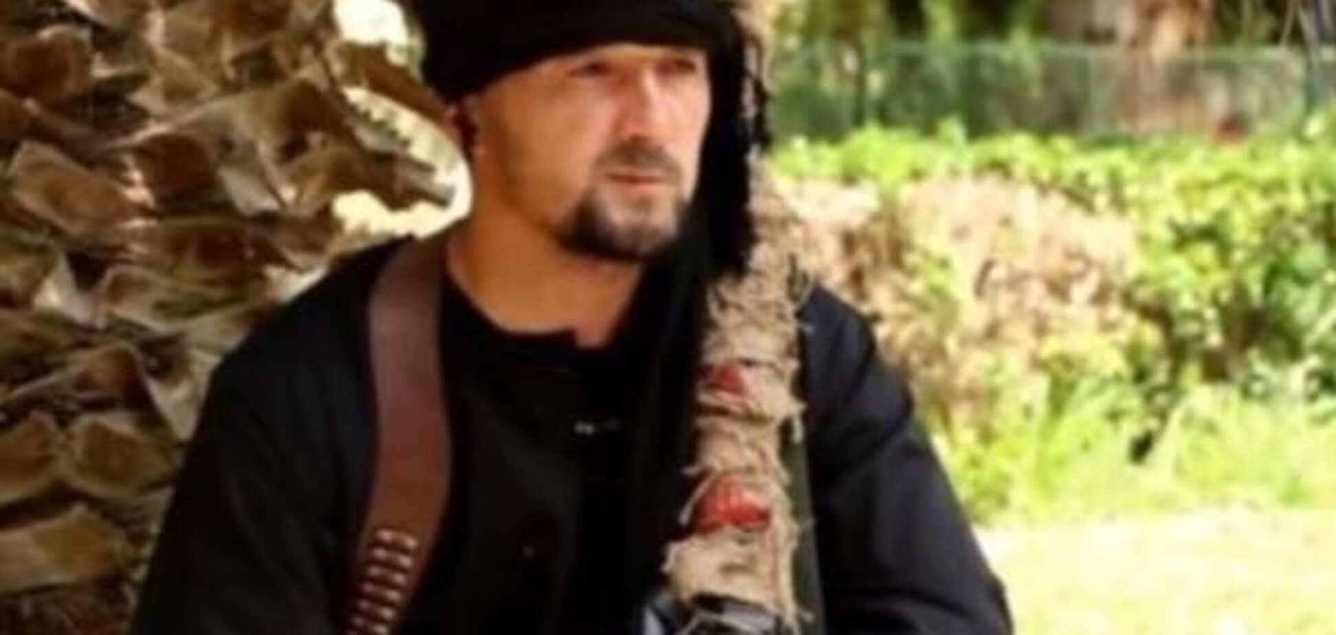 Почему новый лидер ИГИЛ говорит по-русски?