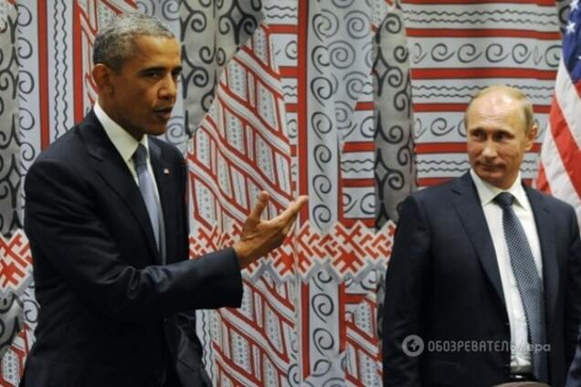 'Этот парень не годится': Обама ответил Трампу на 'вздорное' сравнение с Путиным