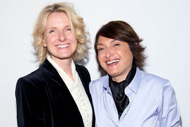 Автор 'Есть, молиться, любить' Элизабет Гилберт ушла от мужа к больной раком подруге: шокирующее признание