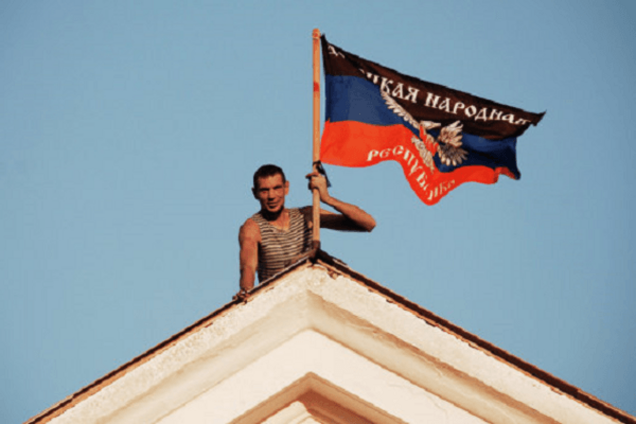 'Украинские пограничники ведут себя намного пристойнее': в 'ДНР' заговорили 'пропагандой хунты' - Казанский