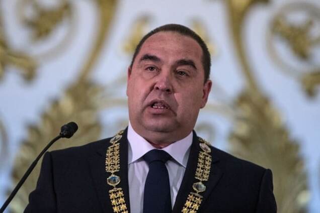 Плотницкий передает в школы 'ЛНР' просроченные консервы от Путина