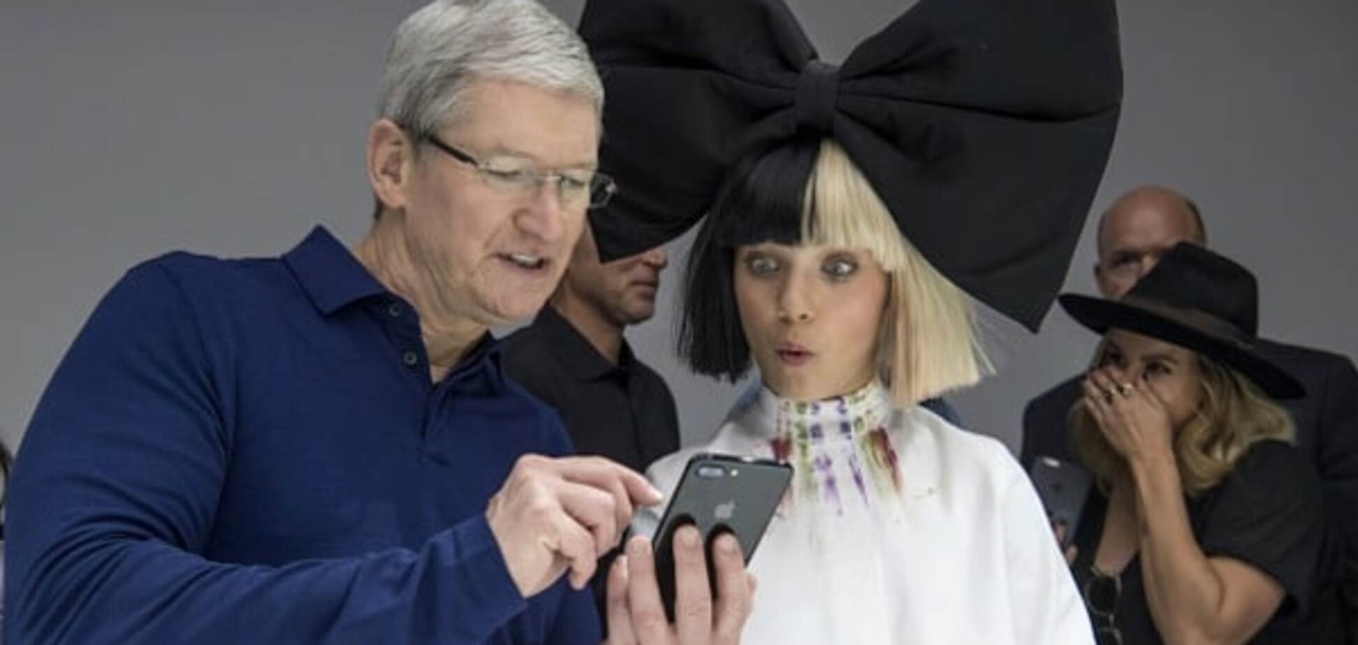 ЗМІ дізналися, коли iPhone 7 почнуть продавати в Україні