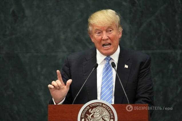 Трамп анонсировал 'очень-очень хорошие отношения' с Путиным в случае победы на выборах