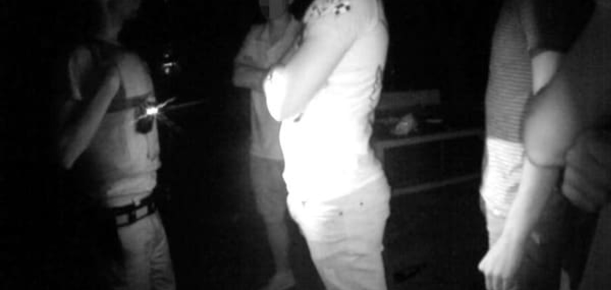 Во Львове начальник угрозыска попался подшофе за рулем