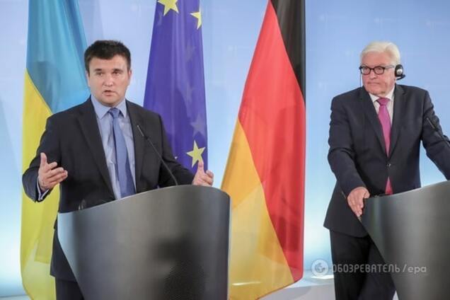 Прогрес відсутній: Штайнмаєр висловив невдоволення реалізацією Мінських домовленостей