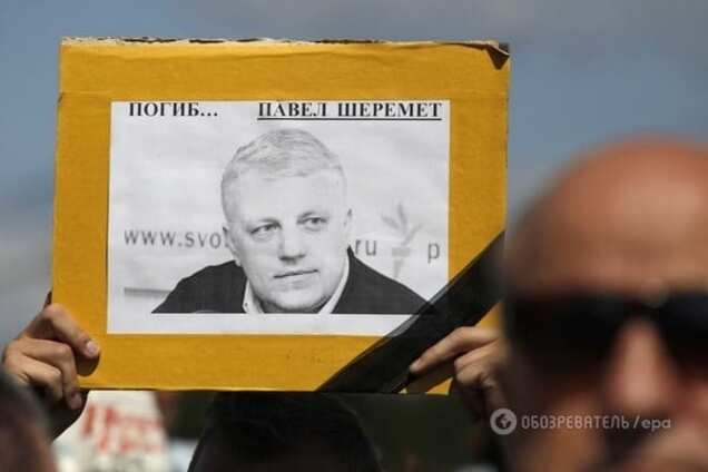 В МВД заявили, что намеренно умалчивают информацию по делу Шеремета