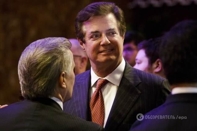 'Если будет надо': в НАБУ допустили допрос Манафорта