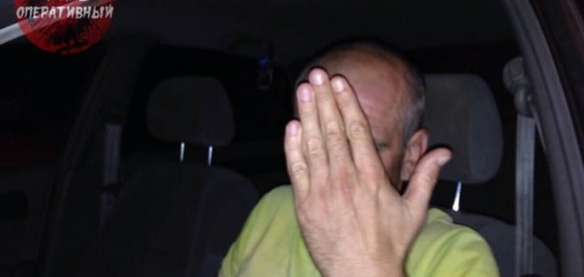 У Києві авто із водієм, п'яним як чіп, протаранило машину з дітьми