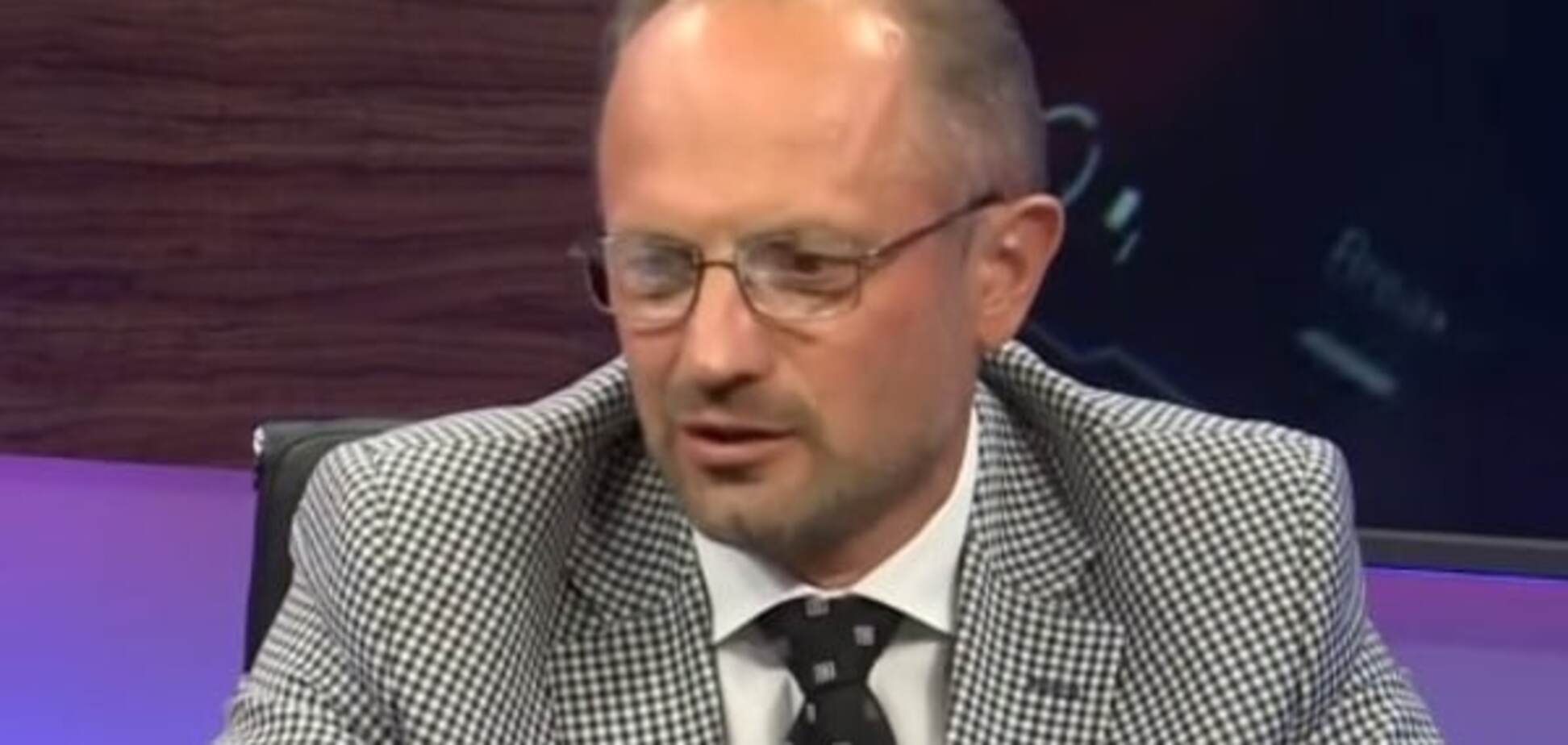 Буде вибух: Безсмертний заявив про готовність Кремля до поділу Білорусі