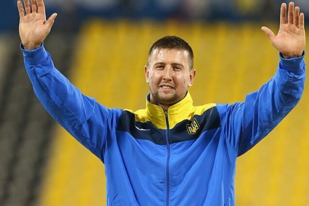 Украина добыла девять медалей на старте Паралимпиады в Рио