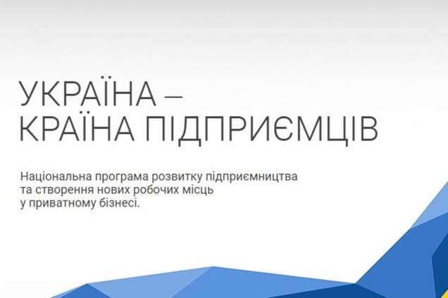 Украинские предприниматели получили более 1,4 млрд грн на 'КУБе'