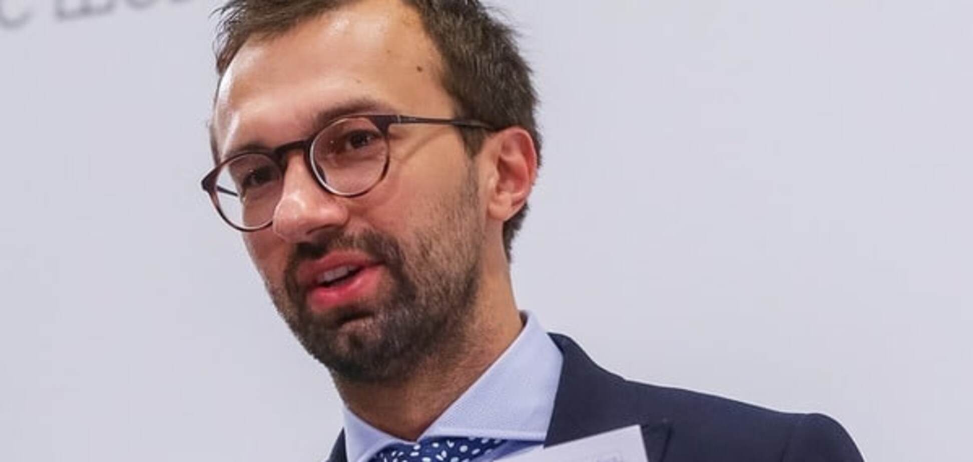 Політолог пояснив, як Лещенко відволікає увагу від скандалу з квартирою