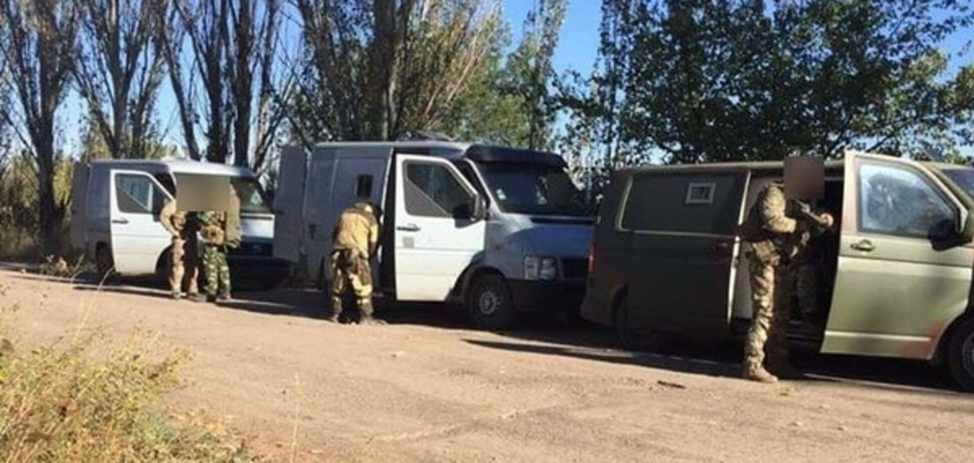 Спецоперация в 'серой зоне': на Донбассе перекрыли крупнейший канал снабжения террористов. Опубликованы фото