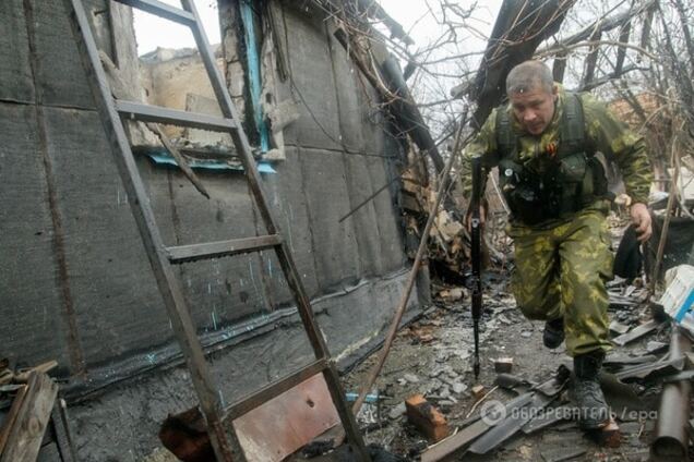 'Режим тишины' на Донбассе: террористы применили минометы и гранатометы в районе Широкино