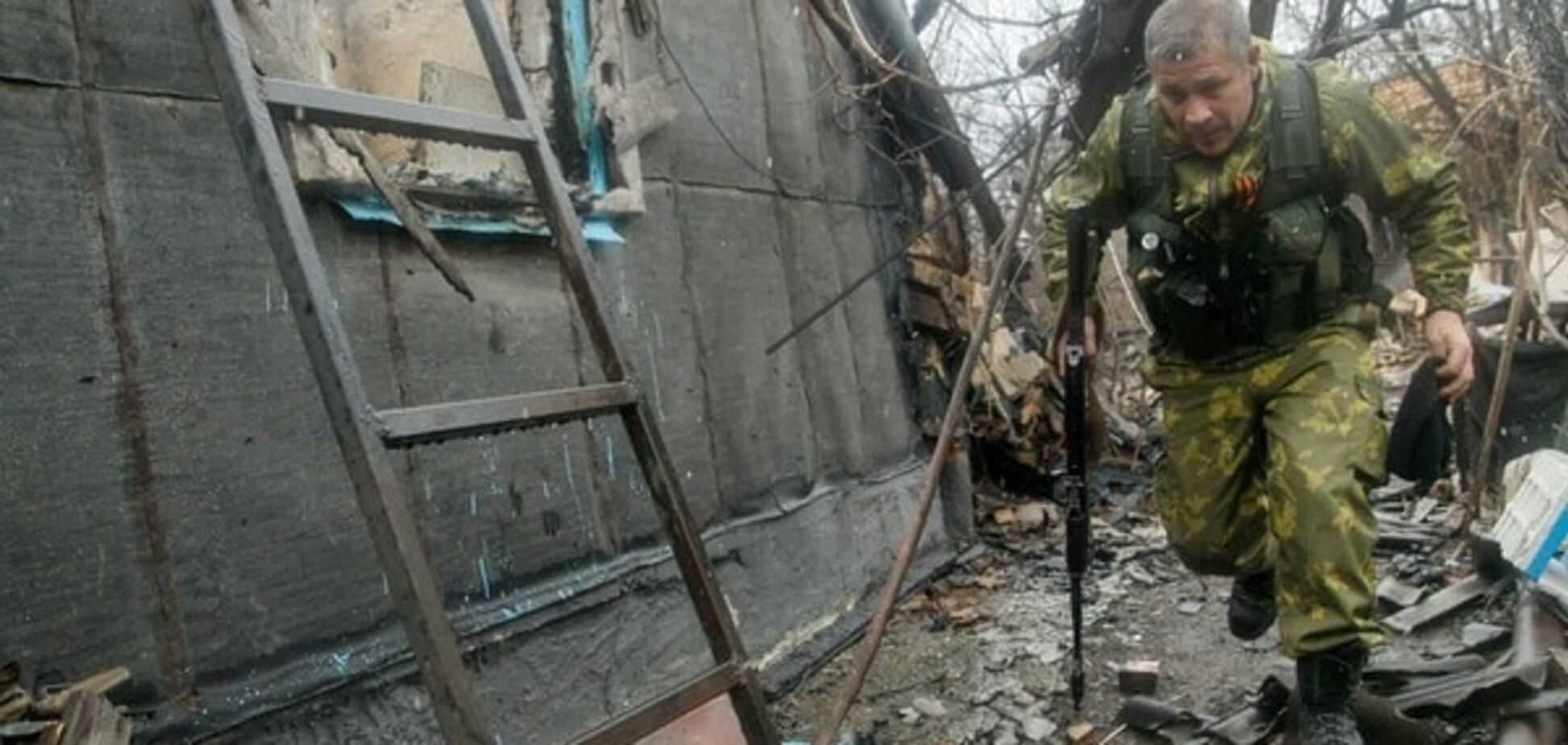 'Режим тишины' на Донбассе: террористы применили минометы и гранатометы в районе Широкино