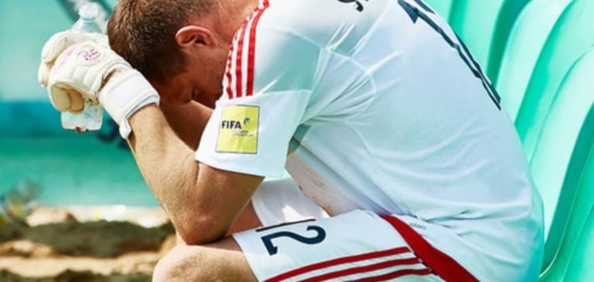 Украина и Россия не попали на ЧМ-2017