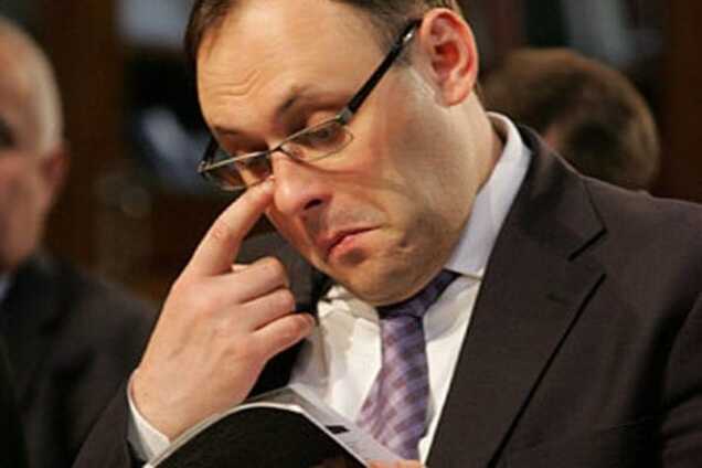 Каськив будет ждать экстрадиции в панамской тюрьме