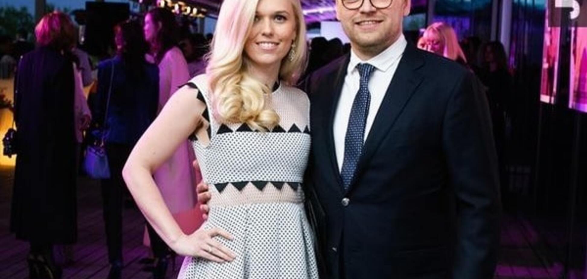 Столичний блогер Ярослава Гресь зробила незвичайне тату на честь сина