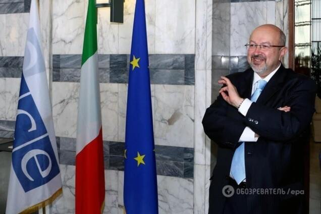 'Их там нет': ОБСЕ снова 'не увидела' российские войска на Донбассе