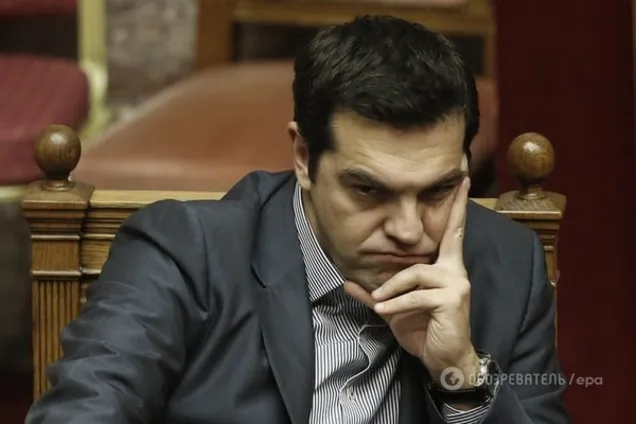 Греція зажадала від Німеччини 340 млрд євро