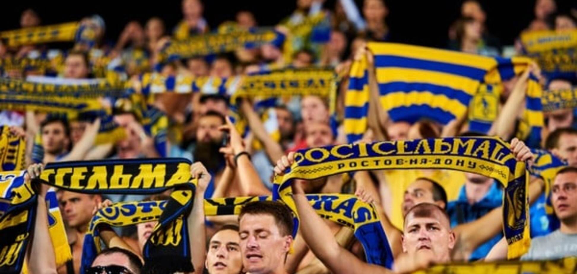 УЕФА наказал российский клуб в Лиге чемпионов