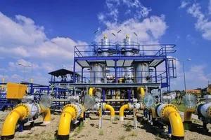 Спецкомиссия выяснит причины аварии на газопроводе - "Укртрансгаз"