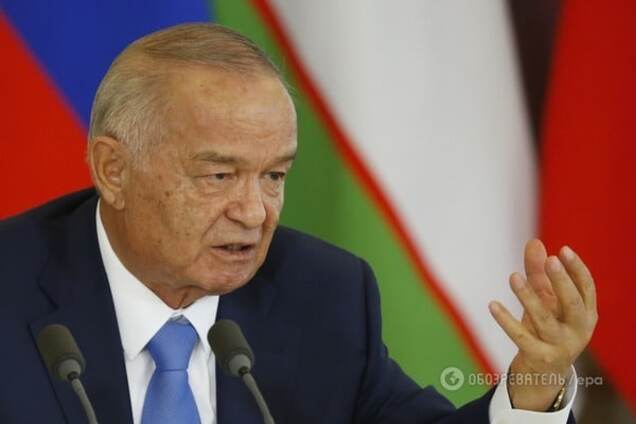 В Узбекистані затримали розповсюджувачів 'провокаційних' повідомлень про смерть Карімова - ЗМІ