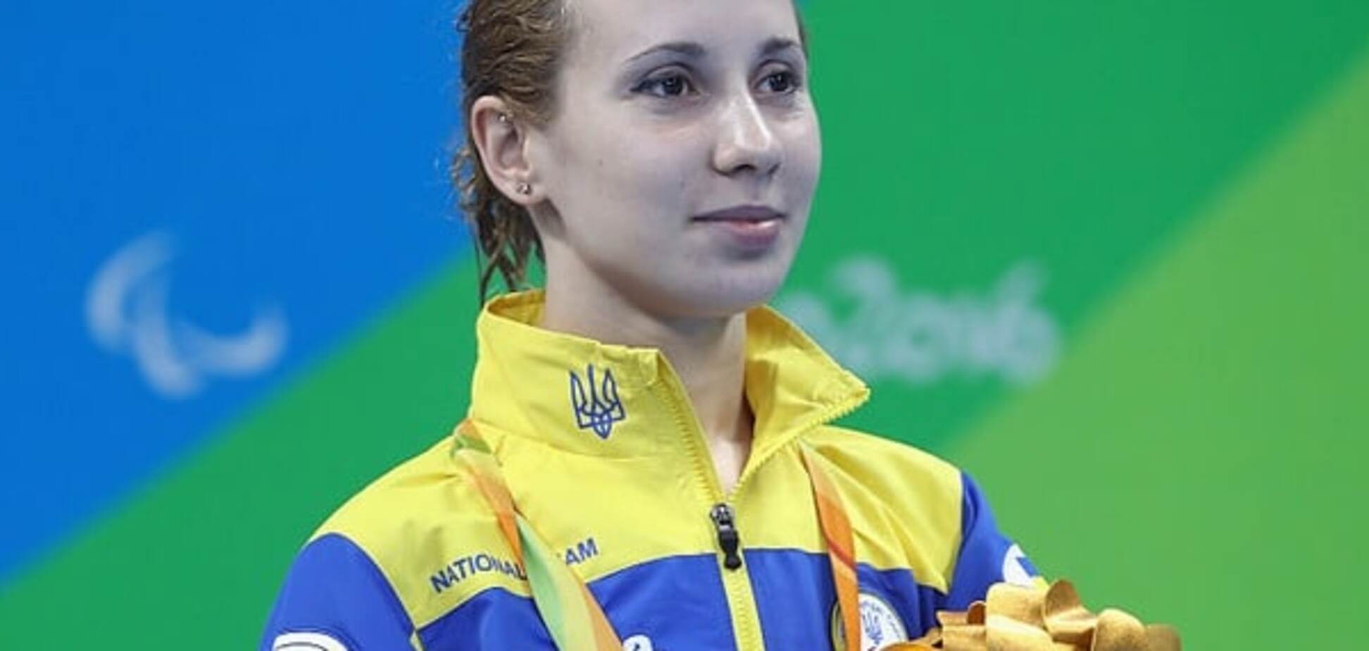 Украина вошла в топ-3 медального зачета Паралимпиады-2016