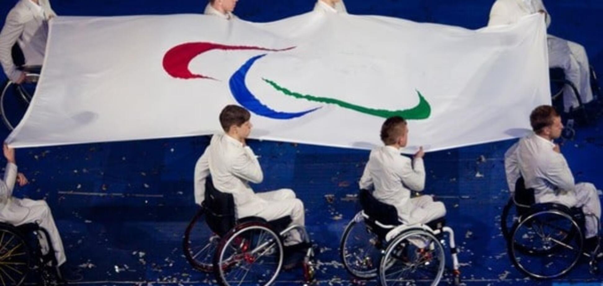 Українець встановив світовий рекорд на Паралімпіаді-2016