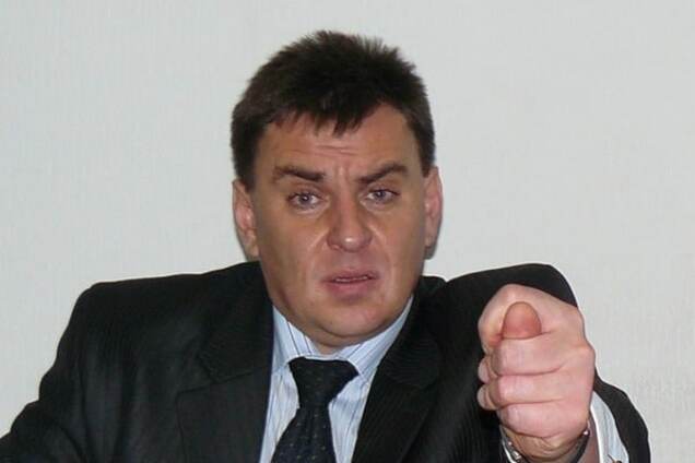 Госизмена и дезертирство: экс-главе СБУ Севастополя выдвинули обвинение