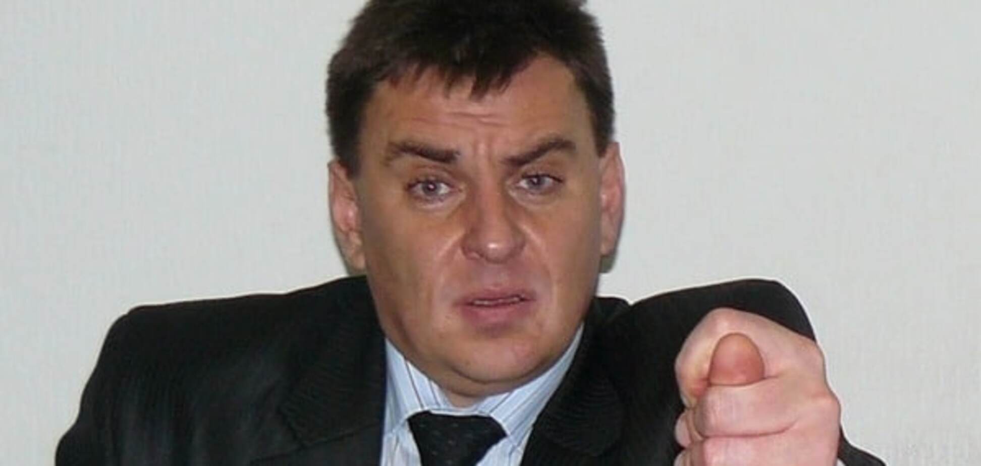 Госизмена и дезертирство: экс-главе СБУ Севастополя выдвинули обвинение