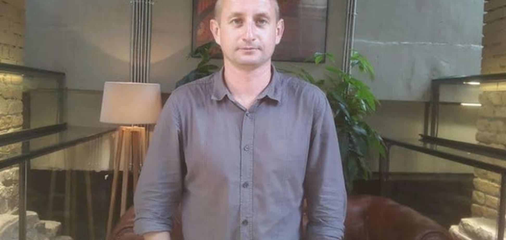 'Сидишь в подвале или уезжаешь': Жадан назвал переселенцев заложниками войны на Донбассе