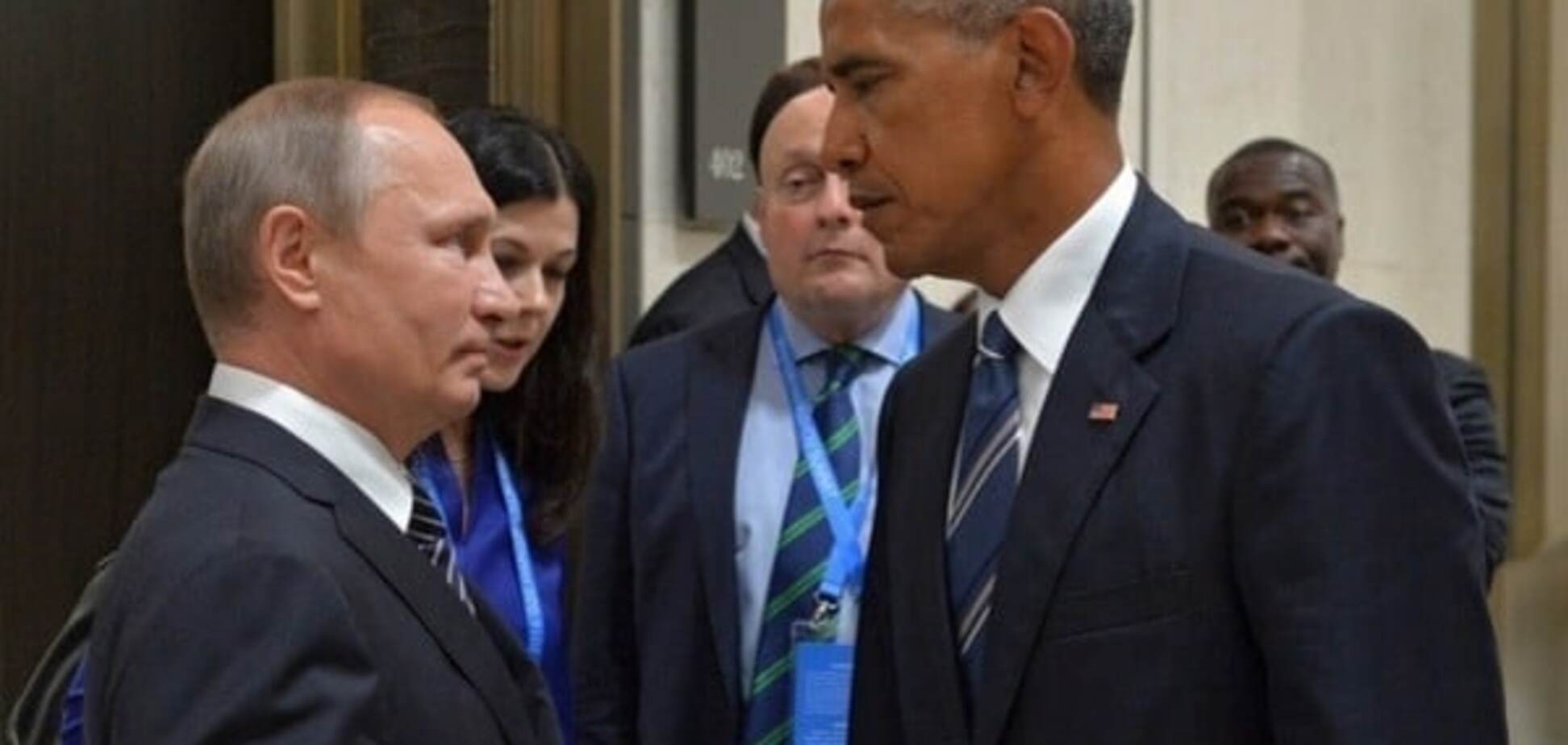 Россия слаба: The Guardian объяснила, как Обама 'раскусил' отчаявшегося Путина
