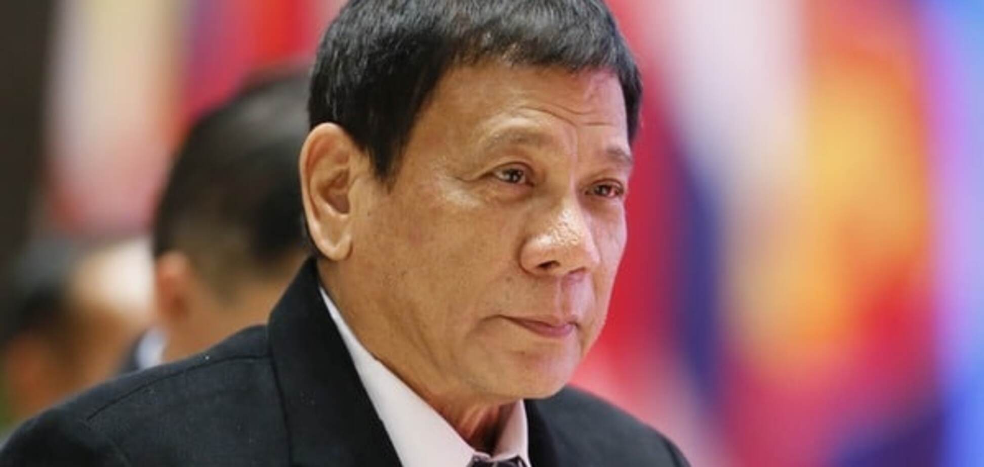 Президент Філіппін, який обізвав Обаму, назвав 'дурнем' генсека ООН