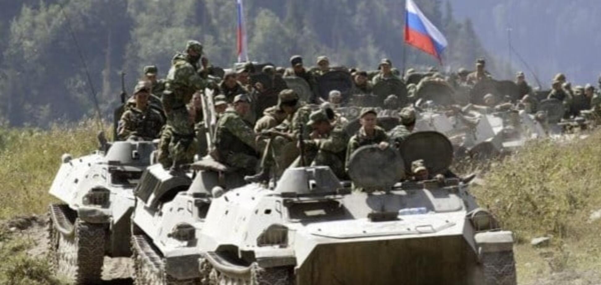 'Їх там немає': російські війська почали військові маневри під Донецьком