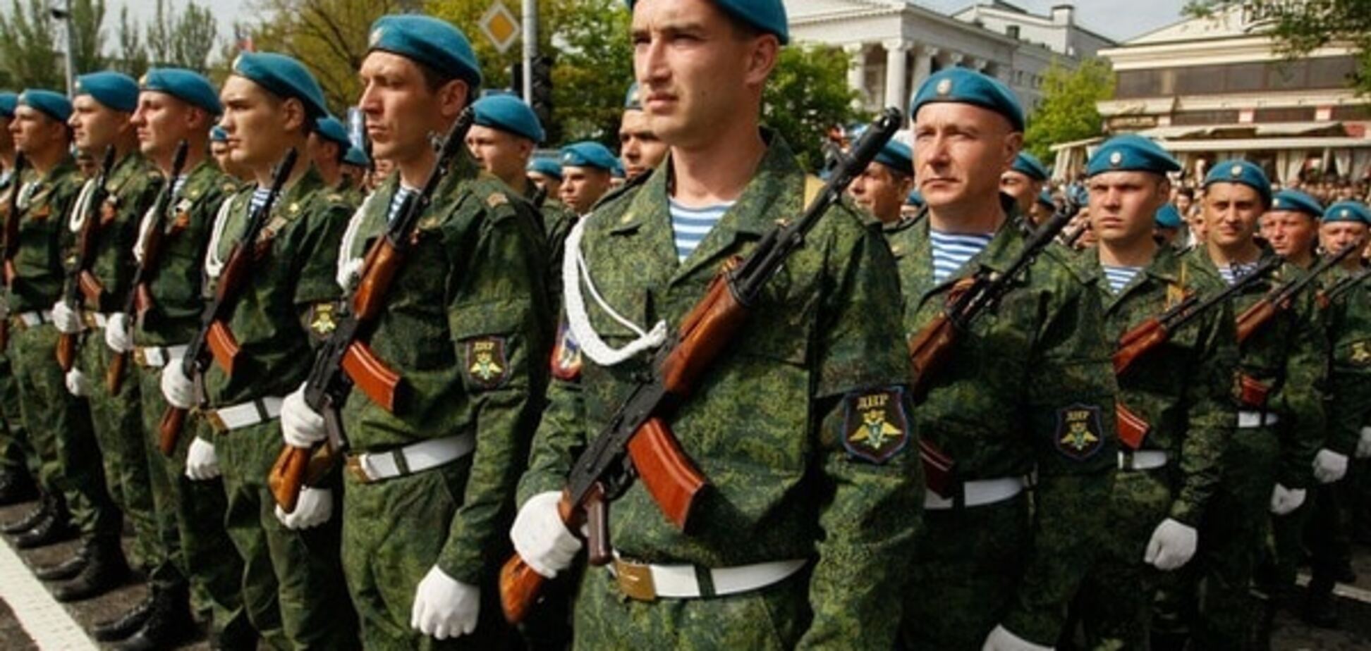 Истребляют сами себя: в разведке рассказали о поножовщине в рядах 'Л/ДНР'