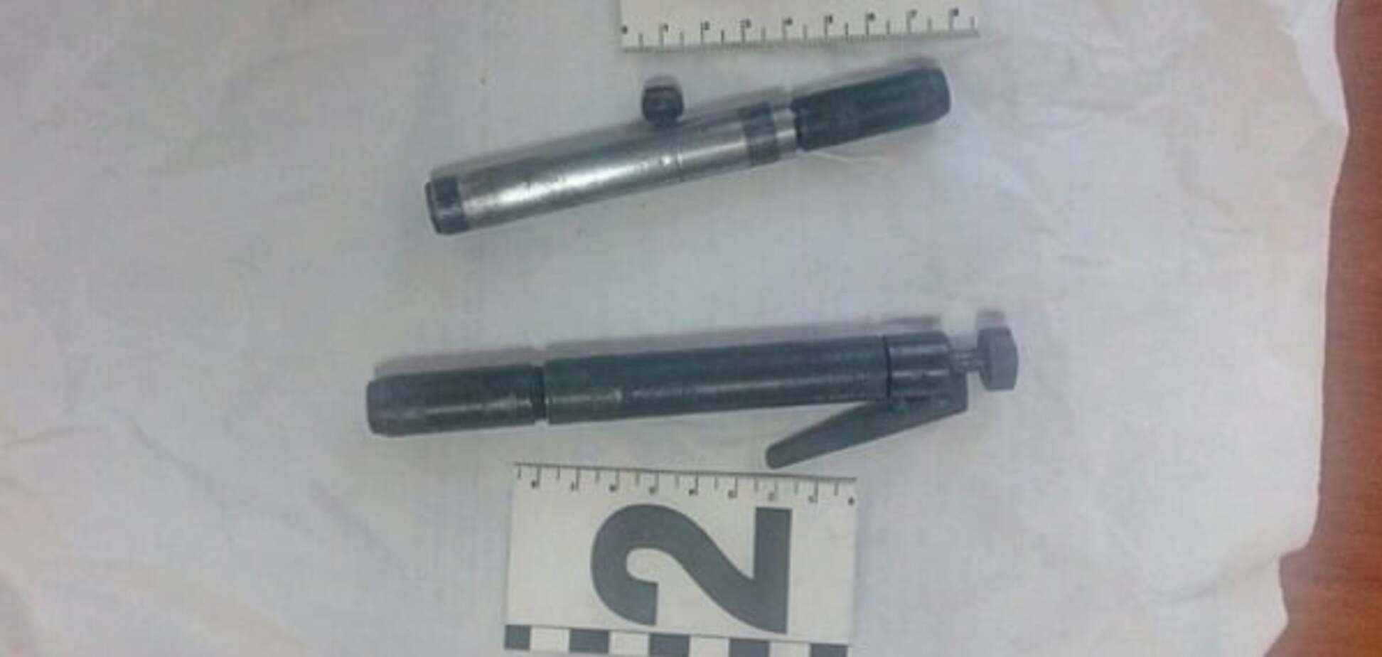 Делали ручки-пистолеты: СБУ накрыла подпольную мастерскую оружия на Закарпатье. Опубликованы фото