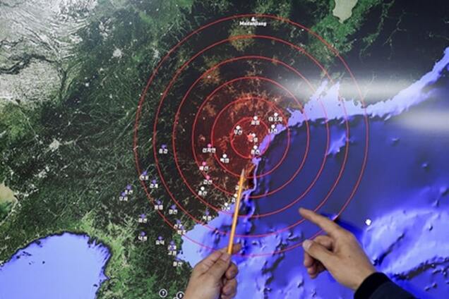 Критичний ефект: сейсмолог назвав причину потужного землетрусу в КНДР