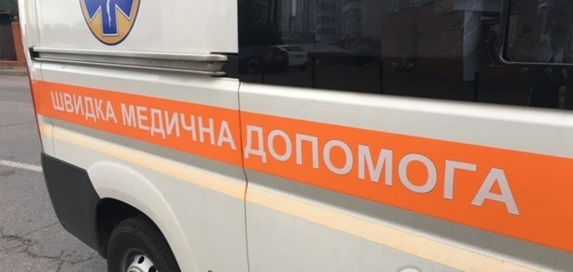 В киевском метро пассажир избил женщину-контролера