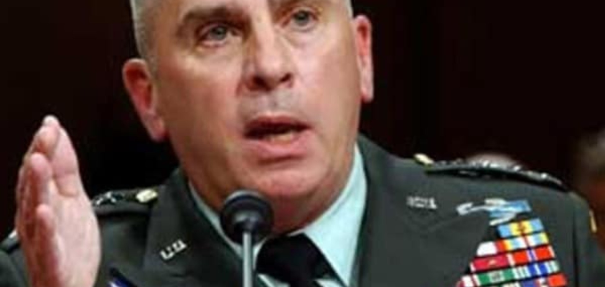 Переход на G-структуру: военный эксперт объяснил, зачем Полтораку отставной генерал из США