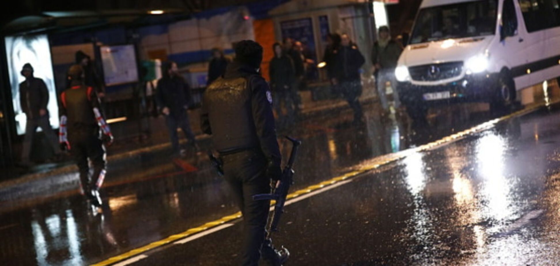 Теракт в Стамбуле: журналисты узнали роковую историю